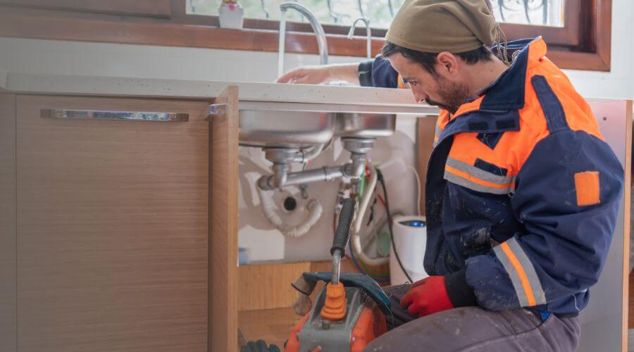 Professional Leak Detection Services in Minden, WV